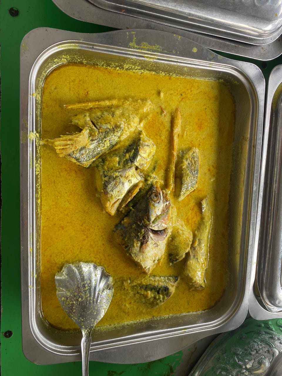 Chilli Api Ikan Tenggiri